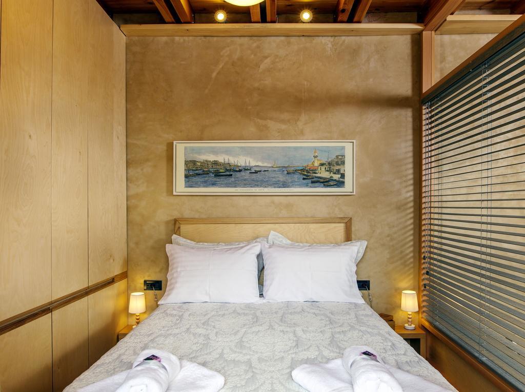 La Casa Piccola Villa Chania  Ngoại thất bức ảnh