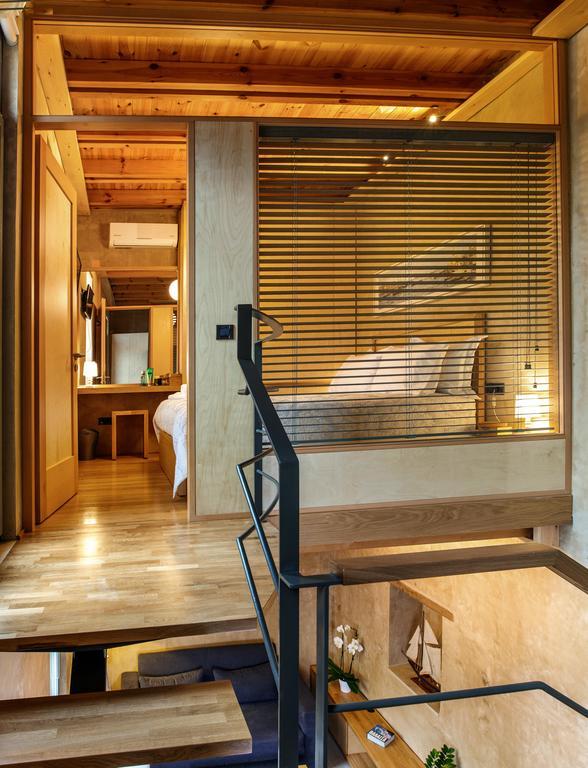 La Casa Piccola Villa Chania  Ngoại thất bức ảnh