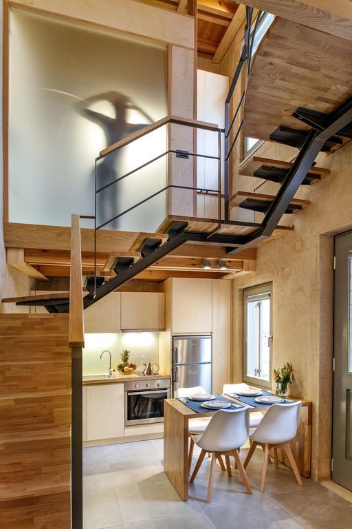 La Casa Piccola Villa Chania  Ngoại thất bức ảnh
