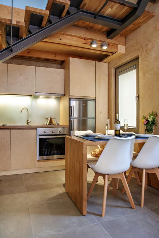 La Casa Piccola Villa Chania  Ngoại thất bức ảnh