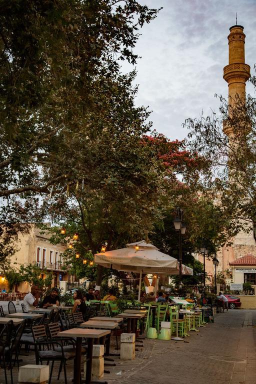 La Casa Piccola Villa Chania  Ngoại thất bức ảnh