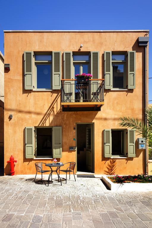 La Casa Piccola Villa Chania  Ngoại thất bức ảnh