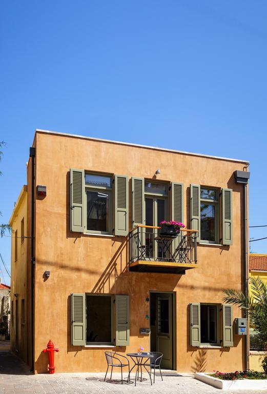 La Casa Piccola Villa Chania  Ngoại thất bức ảnh