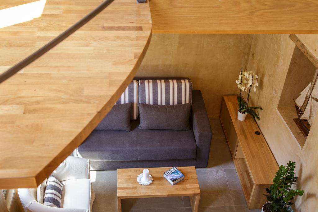 La Casa Piccola Villa Chania  Ngoại thất bức ảnh