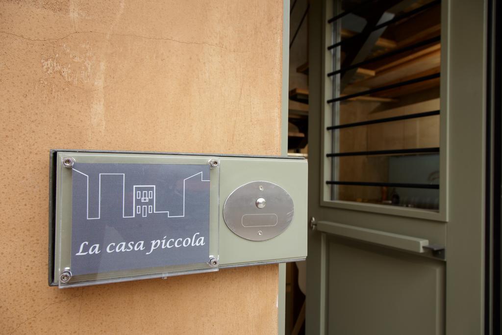 La Casa Piccola Villa Chania  Ngoại thất bức ảnh