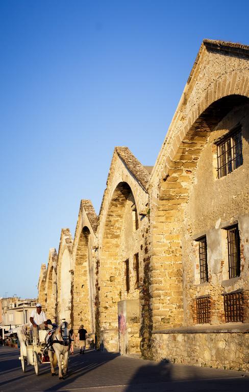 La Casa Piccola Villa Chania  Ngoại thất bức ảnh